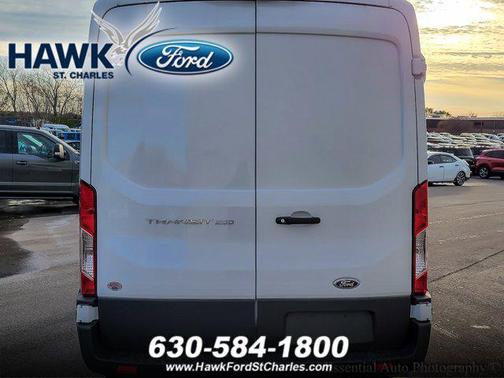 2025 Ford Transit-250 Base