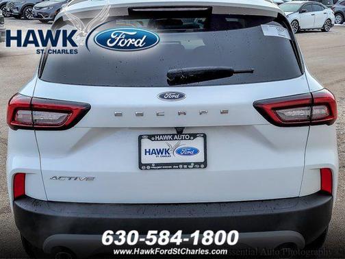 2026 Ford Escape Active