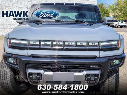 2025 GMC HUMMER EV SUV 2X