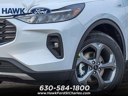 2026 Ford Escape ST-Line Select