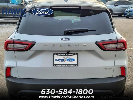 2026 Ford Escape ST-Line Select