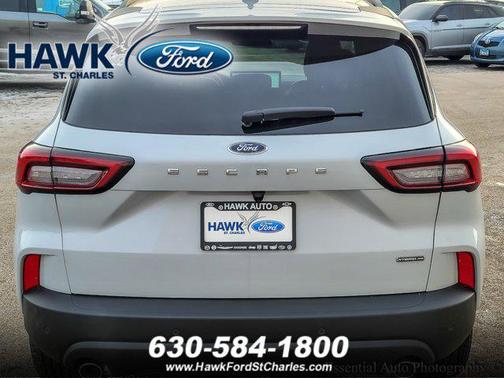 2026 Ford Escape ST-Line Select