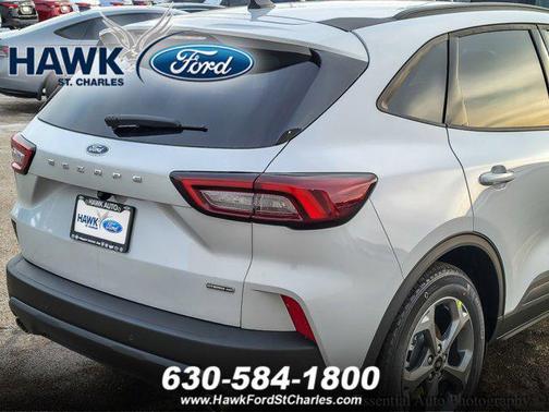 2026 Ford Escape ST-Line Select