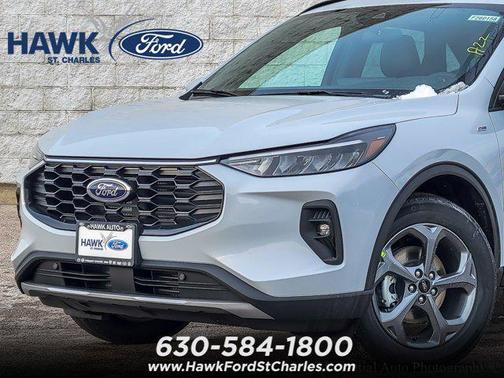 2026 Ford Escape ST-Line Select