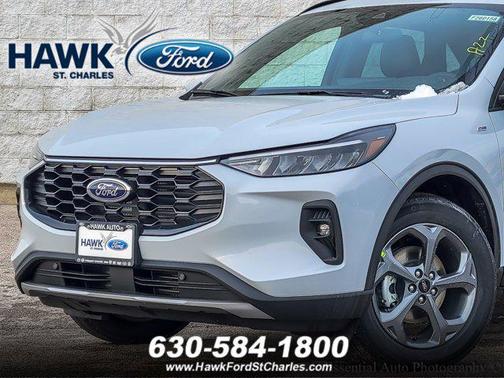 2026 Ford Escape ST-Line Select