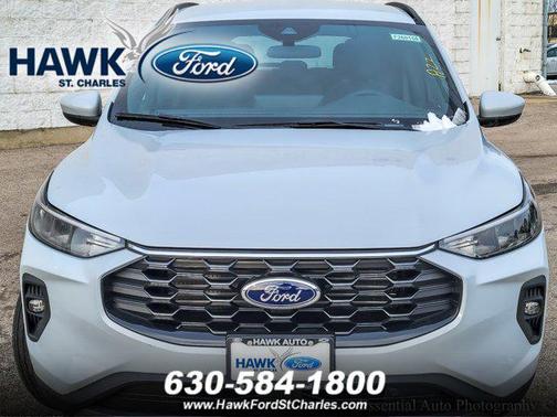 2026 Ford Escape ST-Line Select