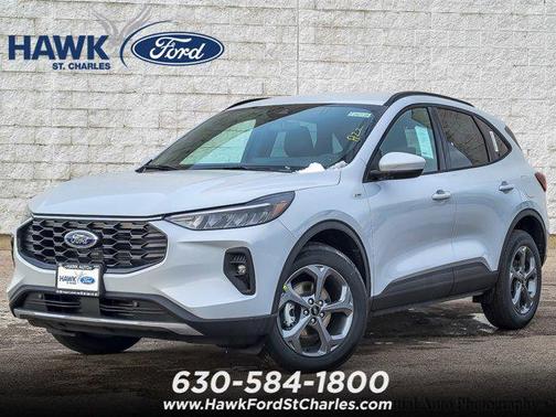 2026 Ford Escape ST-Line Select