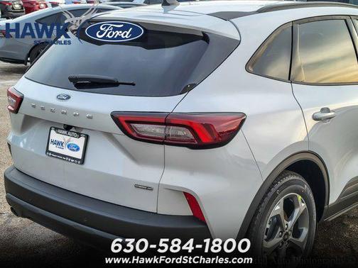 2026 Ford Escape ST-Line Select