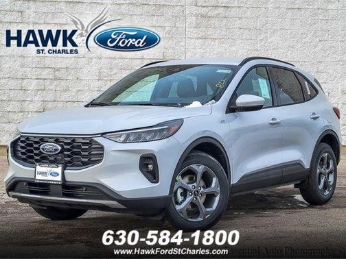 2026 Ford Escape ST-Line Select