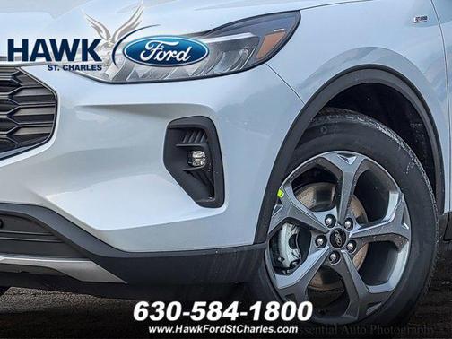 2026 Ford Escape ST-Line Select