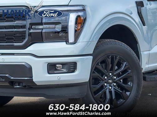 Avalanche 2026 Ford F-150 Lariat