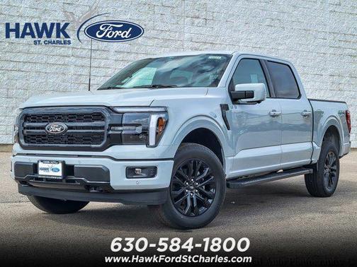 Avalanche 2026 Ford F-150 Lariat