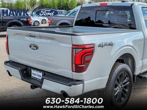 Avalanche 2026 Ford F-150 Lariat