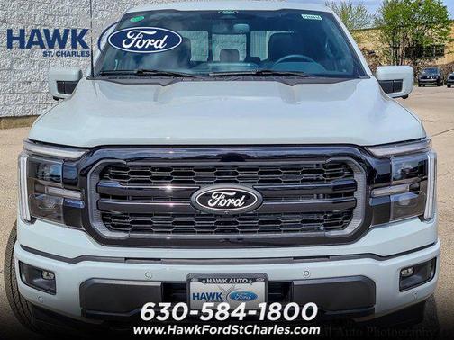 Avalanche 2026 Ford F-150 Lariat
