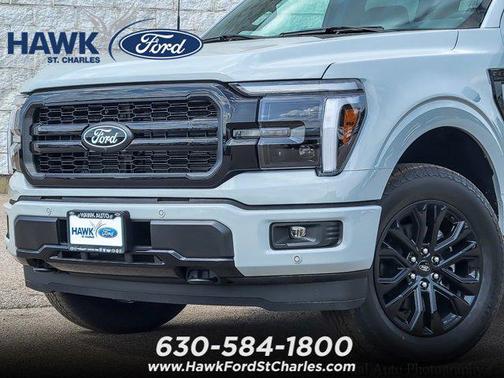 Avalanche 2026 Ford F-150 Lariat