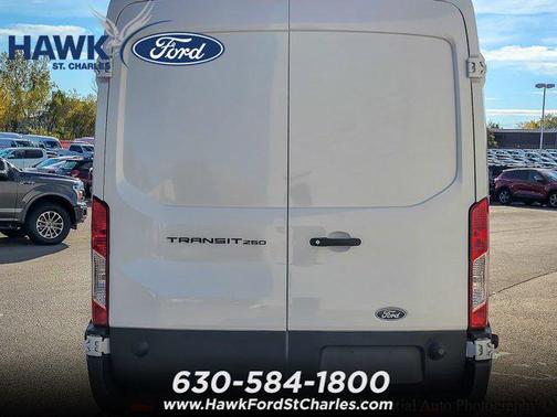 2026 Ford Transit-250 Base