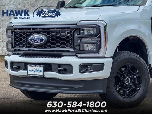 Oxford White 2026 Ford F-250 XL