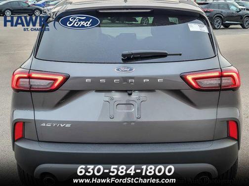 2026 Ford Escape Active