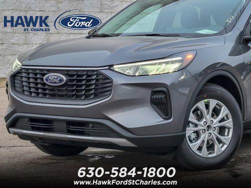 2026 Ford Escape Active