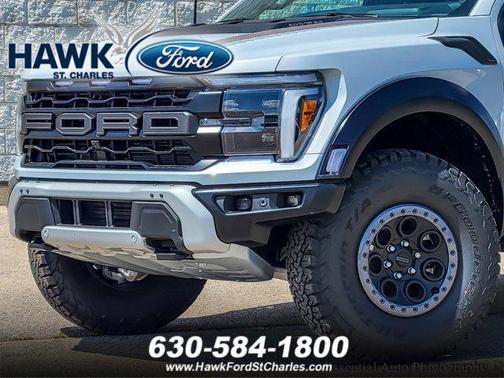 2025 Ford F-150 Raptor