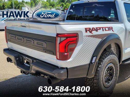 2025 Ford F-150 Raptor