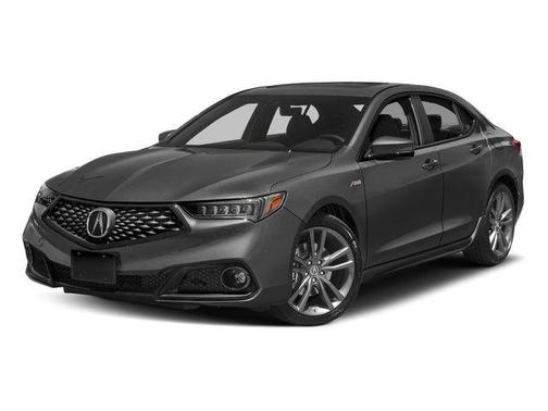 2018 Acura TLX V6