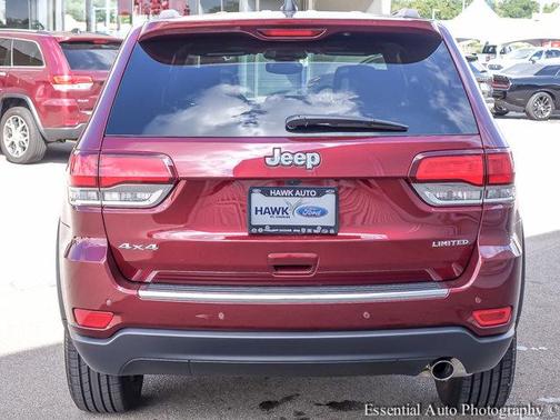 Photo 5 of 32 of 2022 Jeep Grand Cherokee Limited