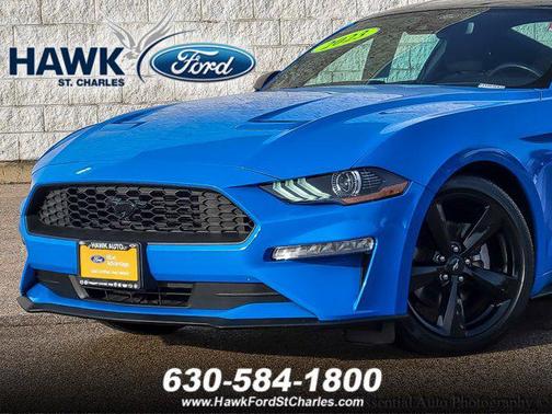 2023 Ford Mustang EcoBoost