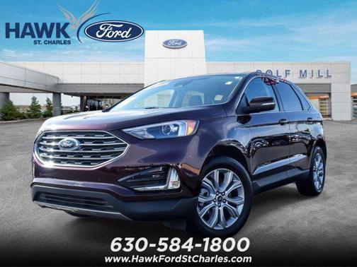 2024 Ford Edge Titanium