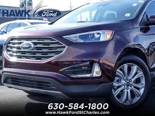 2024 Ford Edge Titanium