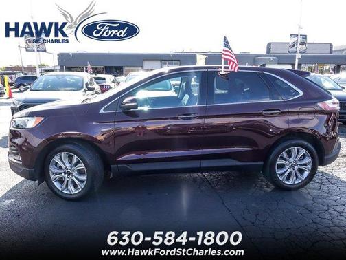 2024 Ford Edge Titanium