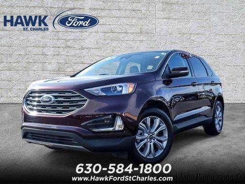 2024 Ford Edge Titanium