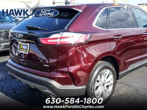 2024 Ford Edge Titanium