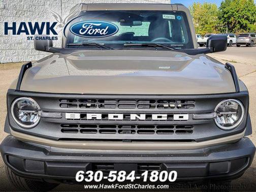2025 Ford Bronco Base