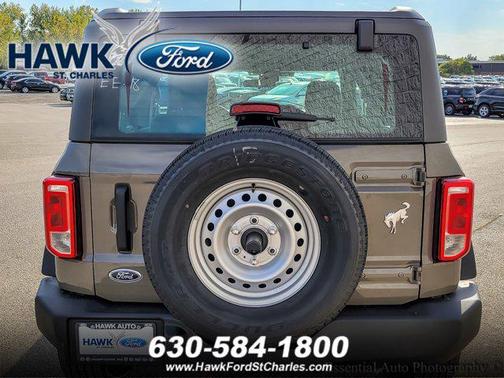 2025 Ford Bronco Base