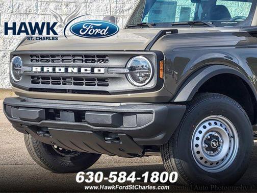 2025 Ford Bronco Base