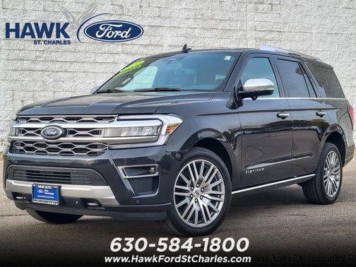 2022 Ford Expedition Platinum