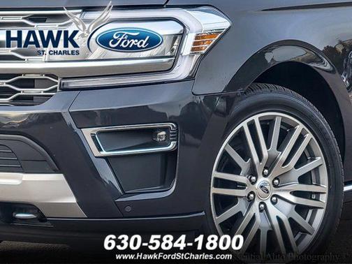 2022 Ford Expedition Platinum