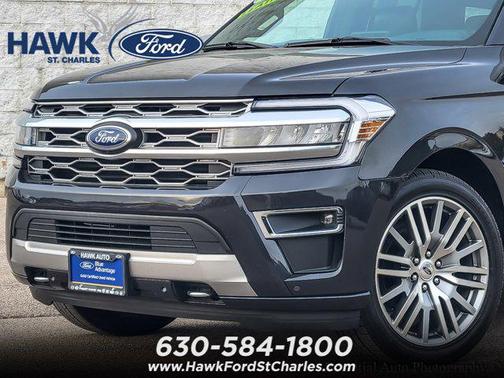 2022 Ford Expedition Platinum
