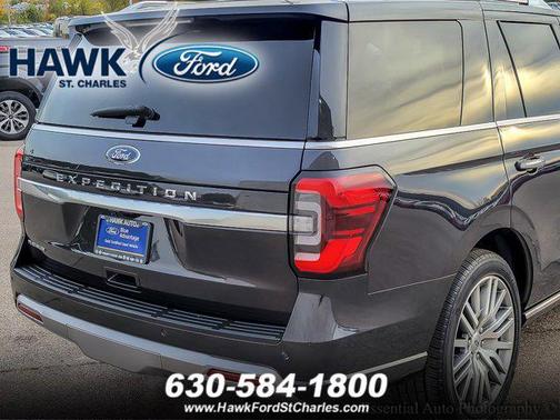 2022 Ford Expedition Platinum