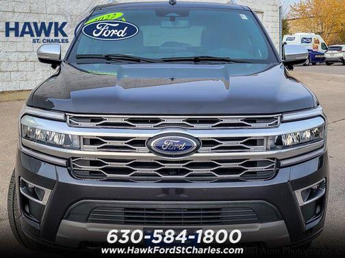 2022 Ford Expedition Platinum