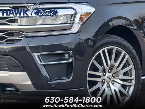 2022 Ford Expedition Platinum