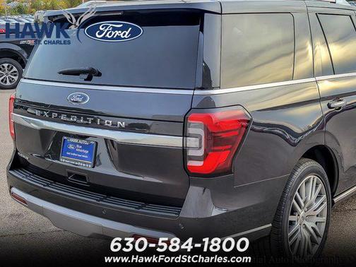 2022 Ford Expedition Platinum