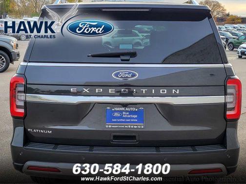 2022 Ford Expedition Platinum