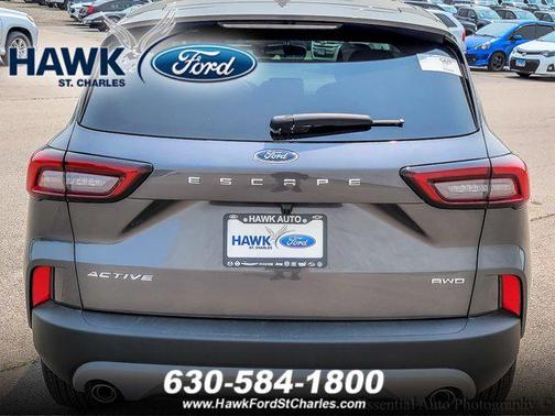 2025 Ford Escape Active