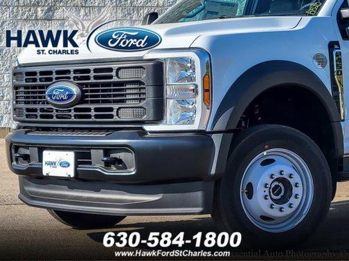 2026 Ford F-450 XL