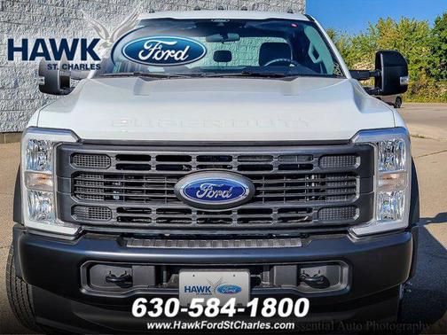 2026 Ford F-450 XL