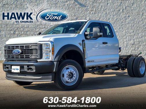 2026 Ford F-450 XL