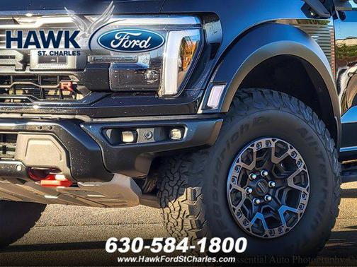 2024 Ford F-150 Raptor