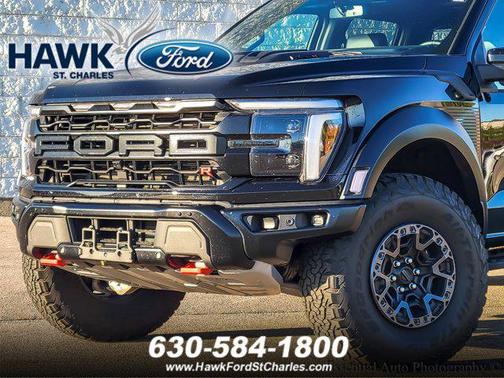2024 Ford F-150 Raptor
